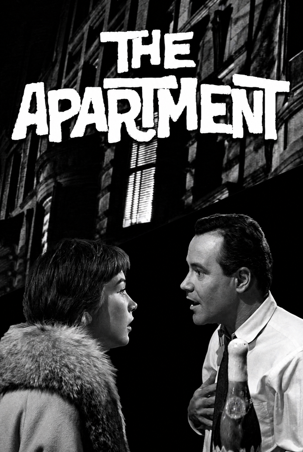 The Apartment poster