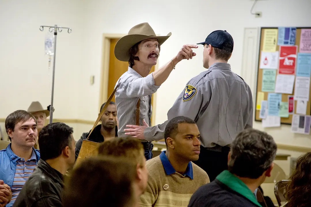 Dallas Buyers Club still 1