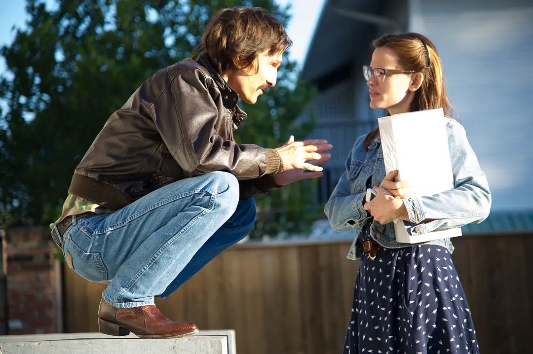 Dallas Buyers Club still 2
