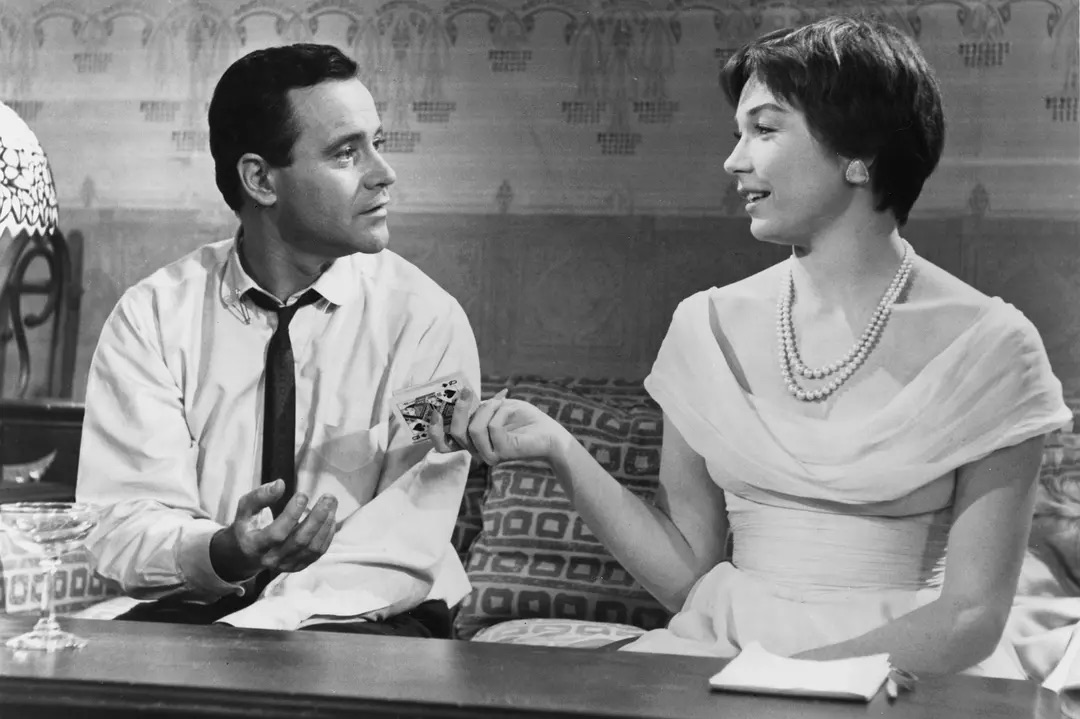 The Apartment still 1