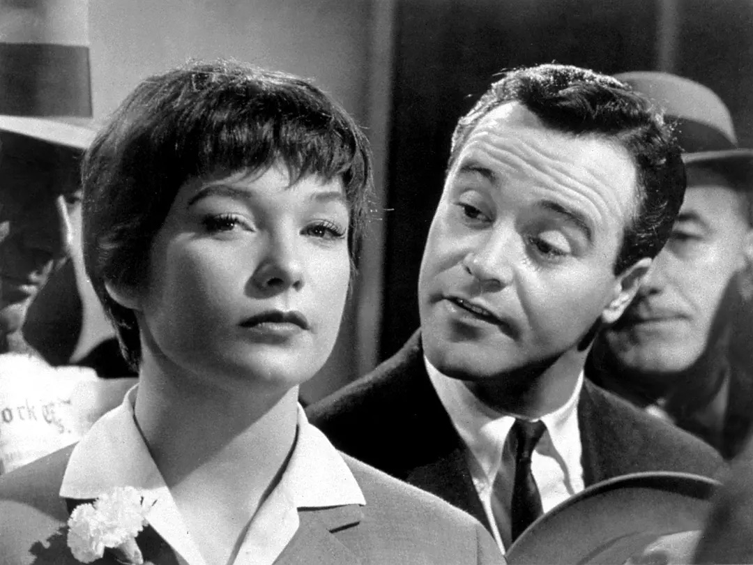 The Apartment still 2