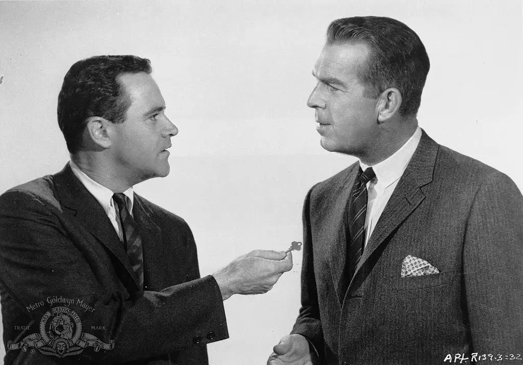 The Apartment still 3